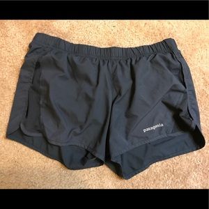 Patagonia running shorts